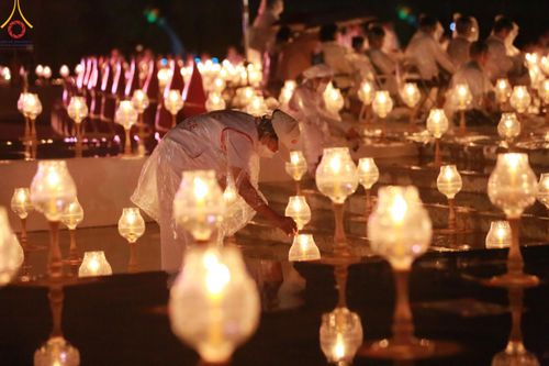 ภาพ No.119424:V.18 ทันทีม การเตรียมงาน เก็บงาน การรับบุญของเจ้าหน้าที่หน่วยงานต่างๆ เพื่อโครงการธรรมยาตรา กตัญญูบูชามหาปูชนียาจารย์ พระมงคลเทพมุนี (สด จนฺทสโร) พระผู้ปราบมาร อนุสรณ์สถาน 7 แห่ง ปีที่ 12 ระหว่างวันที่ 2 - 31 มกราคม พ.ศ.2567