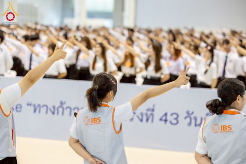 ภาพ No.273182:วันที่ 22 พฤศจิกายน พ.ศ. 2568 การอบรม SUPERVISOR รอบ Final Course โครงการตอบปัญหาธรรมะ "ทางก้าวหน้า" ครั้งที่ 43 ณ ห้องแก้วสารพัดนึก 1 สภาธรรมกายสากล วัดพระธรรมกาย จ.ปทุมธานี