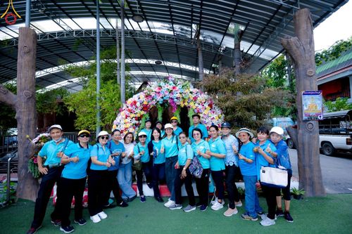 ภาพ No.150531:ชมรมจิตอาสาอนุรักษ์สิ่งแวดล้อม จัดกิจกรรมสหวาระเดือนเกิด ประจำเดือน สิงหาคม วันจันทร์ที่ 26 สิงหาคม พ.ศ. 2567