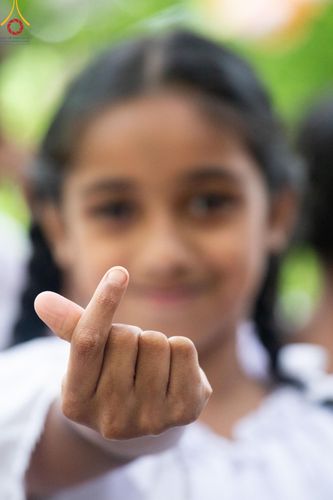 ภาพ No.140721:PhotoStory มหาศรัทธา ธรรมยาตราศรีลังกา EP.4 โครงการสยาม-ลังกา ธรรมยาตรา ฉลองเทศกาลวิสาขบูชาแห่งชาติ ศรีลังกา  บูชาธรรม 80 ปีหลวงพ่อธัมมชโย เส้นทางจาก เมืองดัมบูลลา ไปยัง เมืองมาตะเล  ตั้งแต่วันที่ 17-20 พฤษภาคม พ.ศ. 2567