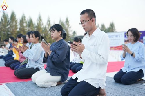 ภาพ No.109372:V.7 พลังใจ การเตรียมงาน เก็บงาน การรับบุญของเจ้าหน้าที่หน่วยงานต่างๆ เพื่อโครงการธรรมยาตรา กตัญญูบูชามหาปูชนียาจารย์ พระมงคลเทพมุนี (สด จนฺทสโร) พระผู้ปราบมาร อนุสรณ์สถาน 7 แห่ง ปีที่ 12 ระหว่างวันที่ 2 - 31 มกราคม พ.ศ.2567