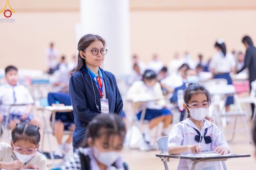 ภาพ No.185898:โครงการตอบปัญหาธรรมะ “ทางก้าวหน้า” ครั้งที่ 42 รอบชิงชนะเลิศระดับชาติ ประจำปี พ.ศ. 2567 วันเสาร์ที่ 21 ธันวาคม พ.ศ. 2567 ชมรมพุทธศาสตร์สากล ร่วมกับสมาคมพุทธศาสตร์สากล และชมรมพุทธศาสตร์สถาบันอุดมศึกษา 35 แห่งทั่วประเทศ ณ ห้องแก้วสารพัดนึก 2 วัดพระธรรมกาย 