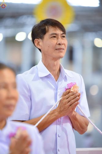 ภาพ No.239054:วันอาทิตย์ที่ 17 สิงหาคม พ.ศ. 2568 งานบุญวันอาทิตย์ พิธีจุดเทียนใจ ไฟนิรันด์ อนันตชัย ณ วัดพระธรรมกาย จ.ปทุมธานี