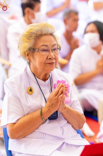 ภาพ No.196751:พิธีทอดผ้าป่าทำนุบำรุงศาสนสถาน ณ วัดสิงห์ ต.บางคูเวียง อ.บางกรวย จ.นนทบุรี ในโครงการธรรมยาตรา กตัญญูบูชา มหาปูชนียาจารย์ พระมงคลเทพมุนี(สด จนฺทสโร) พระผู้ปราบมาร อนุสรณ์สถาน 7 แห่ง ปีที่ 13 วันที่ 17 มกราคม พ.ศ. 2568