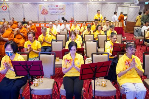 ภาพ No.151911:การประชุมสัมมนาศาสนสัมพันธ์ระหว่างผู้นำศาสนา ในเขตปกครองพิเศษฮ่องกง, การประชุมสมัชชาสงฆ์ไทยในฮ่องกง สมัยสามัญครั้งที่ 1/2567 ณ เขตปกครองพิเศษฮ่องกง