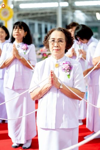 ภาพ No.249482:วันที่ 28 กันยายน พ.ศ. 2568 พิธีจุดเทียนใจ ไฟนิรันด์ อนันตชัย ณ สภาธรรมกายสากล วัดพระธรรมกาย