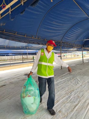 ภาพ No.119714:V.19 แกล้วกล้า การเตรียมงาน เก็บงาน การรับบุญของเจ้าหน้าที่หน่วยงานต่างๆ เพื่อโครงการธรรมยาตรา กตัญญูบูชามหาปูชนียาจารย์ พระมงคลเทพมุนี (สด จนฺทสโร) พระผู้ปราบมาร อนุสรณ์สถาน 7 แห่ง ปีที่ 12 ระหว่างวันที่ 2 - 31 มกราคม พ.ศ.2567