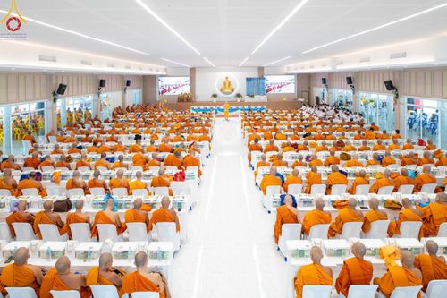 ภาพ No.142187:พิธีถวายสังฆทานแด่คณะสงฆ์ 323 วัด ปีที่ 20 ครั้งที่ 170 , พิธีมอบกองทุนหนุนแรงใจช่วยครูใต้ ปีที่ 17 ครั้งที่ 135 และพิธีทำบุญอุทิศส่วนกุศลให้ผู้วายชนม์ วันเสาร์ที่ 22 มิถุนายน พ.ศ.2567 ณ ศูนย์ปฏิบัติธรรมภาคใต้ อ.บางกล่ำ จ.สงขลา