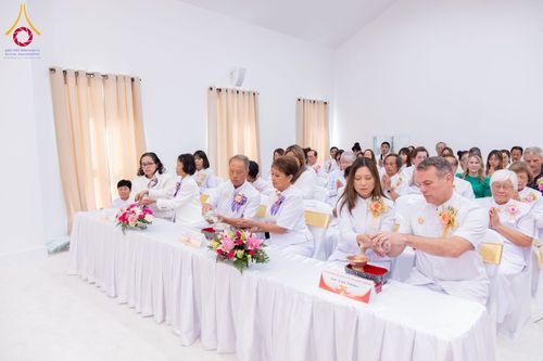 ภาพ No.168197:พิธีทอดกฐินสามัคคี ประจำปี 2567 สร้างอาคารแก้วธรรมชัยรัตนอนันต์ บูชาธรรม 80 ปี หลวงพ่อธัมมชโย ณ วัดพระธรรมกายเทนเนสซี สหรัฐอเมริกา วันอาทิตย์ที่ 20 ตุลาคม พ.ศ. 2567