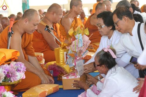 ภาพ No.199297:พิธีทอดผ้าป่าทำนุบำรุงศาสนสถาน ณ วัดลำพญา ตำบลลำพญา อำเภอบางเลน จังหวัดนครปฐม ในโครงการธรรมยาตรา กตัญญูบูชา มหาปูชนียาจารย์ พระมงคลเทพมุนี(สด จนฺทสโร) พระผู้ปราบมาร อนุสรณ์สถาน 7 แห่ง ปีที่ 13 วันที่ 21 มกราคม พ.ศ. 2568