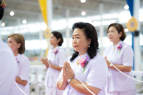 ภาพ No.286387:วันอาทิตย์ที่ 13 กรกฎาคม พ.ศ.2568 พิธีปฎิบัติธรรม และพิธีจุดเทียนใจ ไฟนิรันดร์ อนันตชัย ณ สภาธรรมกายสากล วัดพระธรรมกาย