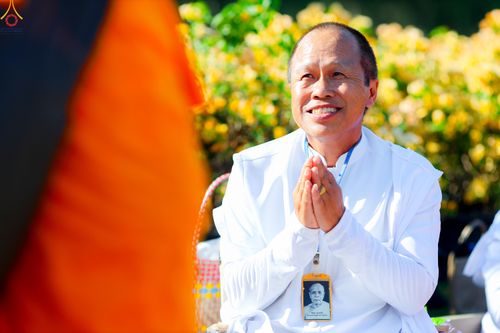 ภาพ No.279613:วันที่ 2 มกราคม พ.ศ.2569 พิธีต้อนรับพระธรรมยาตรา ครั้งที่ 1 ณ วัดพระธรรมกาย (วิหารหลวงปู่ - พระมหาธรรมกายเจดีย์)