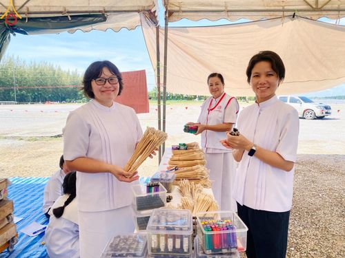 ภาพ No.186743:V.48 ผลงาน V-Peace ปลายปี 2567 ภาพโดย : ช่างภาพ V-Peace และ ช่างภาพศูนย์ภาพนิ่ง