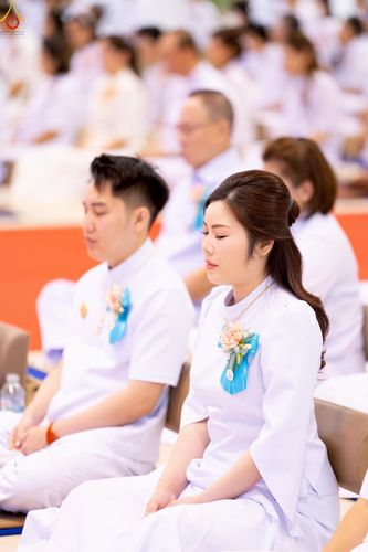 ภาพ No.251728:วันที่ 10 ตุลาคม พ.ศ. 2568 พิธีทอดผ้าป่าสมทบกฐินวัดพระธรรมกาย และสมทบกฐิน 30,000 กว่าวัดทั่วประเทศ ครั้งที่ 3 ณ สภาธรรมกายสากล วัดพระธรรมกาย