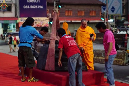 ภาพ No.125977:V.29 ทุ่มเท เพื่อโคราช การเตรียมงานของหน่วยงานต่างฯ เพื่อพิธีทำบุญเมืองนครราชสีมา ฉลอง 556 ปี ตักบาตรพระ 10,000 รูป ในวันเสาร์ที่ 2 มีนาคม พ.ศ.2567 ณ อนุสาวรีย์ท้าวสุรนารี จ.นครราชสีมา จัดโดย คณะสงฆ์จังหวัดนครราชสีมา ร่วมกับสำนักงานจังหวัดนครราชสีมา