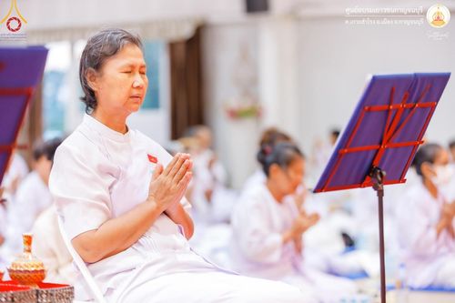 ภาพ No.158001:โครงการอบรมอุบาสก อุบาสิกาแก้ว  ตัวแทนทอดกฐิน 30,000 วัด ทั่วไทย บูชาธรรม 80 ปี หลวงพ่อธัมมชโย โซนตะวันตก 6 จังหวัด รุ่นที่ 3 ระหว่างวันที่ 20-22 กันยายน พ.ศ. 2567 ณ ศูนย์อบรมเยาวชนกาญจนบุรี