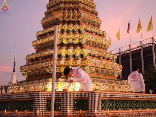 ภาพ No.204188:V.52 สารพัดV สารพัดดี ที่วัดสองพี่น้อง ในโครงการธรรมยาตรา กตัญญูบูชา มหาปูชนียาจารย์ พระมงคลเทพมุนี(สด จนฺทสโร) พระผู้ปราบมาร อนุสรณ์สถาน 7 แห่ง ปีที่ 13 ระหว่างวันที่ 2-31 มกราคม พ.ศ. 2568