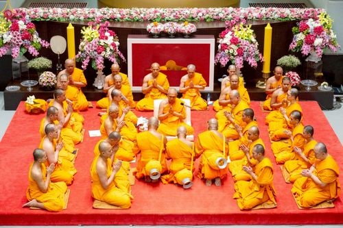 ภาพ No.232443:วันเสาร์ที่ 5 กรกฎาคม พ.ศ. 2568 พิธีบรรพชาอุปสมบท ธรรมทายาท โครงการบรรพชาอุปสมบทหมู่ รุ่นเข้าพรรษา ,  โครงการบวชพระนานาชาติ AEC & WAB รุ่นที่ 9 ณ วัดพระธรรมกาย