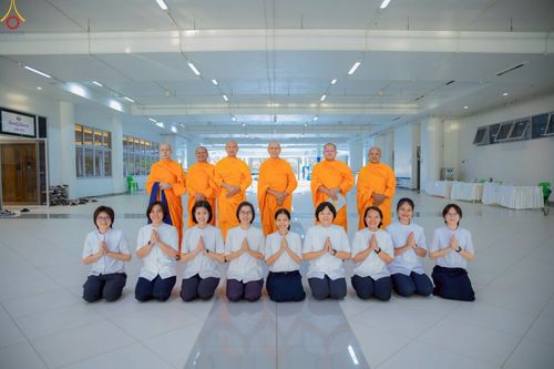 ภาพ No.243422:วันที่ 23-31 สิงหาคม พ.ศ. 2568 เจ้าหน้าที่ทุกสถานะ ทุ่มเทจัดงาน สัมมนารวมใจผู้นำบุญ เพื่องานกฐินสามัคคีทั่วไทย 30,000 วัด บูชาธรรม 81 ปี หลวงพ่อธัมมชโย