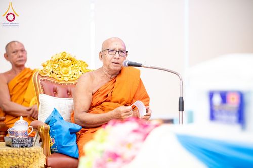 ภาพ No.156317:พิธีถวายสังฆทานแด่คณะสงฆ์ 323 วัด 4 จังหวัดชายแดนภาคใต้ ปีที่ 20 ครั้งที่ 173 พิธีมอบกองทุนหนุนแรงใจช่วยครูใต้ ปีที่ 17 ครั้งที่ 137 วันเสาร์ที่ 21 กันยายน พ.ศ.2567 ณ ศูนย์ปฏิบัติธรรมภาคใต้ อ.บางกล่ำ จ.สงขลา