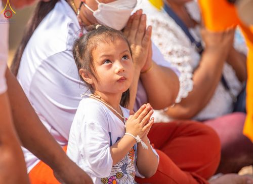 ภาพ No.129173:พระธรรมยาตราเดินธรรมยาตรา ณ ชุมชนรอบศูนย์ปฏิบัติธรรมภาคใต้ อ.บางกล่ำ จ.สงขลา วันที่ 10 มีนาคม พ.ศ. 2567