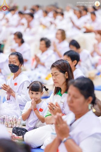 ภาพ No.155329:โครงการอบรมอุบาสก อุบาสิกาแก้ว  ตัวแทนทอดกฐิน 30,000 วัด ทั่วไทย บูชาธรรม 80 ปี หลวงพ่อธัมมชโย โซนตะวันตก 6 จังหวัด รุ่นที่ 2 ระหว่างวันที่ 13 -15 กันยายน พ.ศ. 2567 ณ ศูนย์อบรมเยาวชนกาญจนบุรี