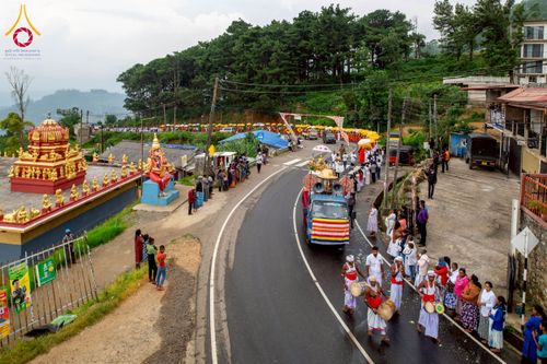 ภาพ No.226420:วันที่ 7-10 พฤษภาคม พ.ศ. 2568 โครงการเดินธรรมยาตรา สยาม-ลังกา ธรรมยาตรา ฉลองเทศกาลวิสาขบูชาแห่งชาติ ศรีลังกา บูชาธรรม 81 ปี หลวงพ่อธัมมชโย เมืองนูวราอิลิยา ประเทศศรีลังกา