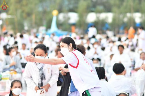 ภาพ No.119557:V.18 ทันทีม การเตรียมงาน เก็บงาน การรับบุญของเจ้าหน้าที่หน่วยงานต่างๆ เพื่อโครงการธรรมยาตรา กตัญญูบูชามหาปูชนียาจารย์ พระมงคลเทพมุนี (สด จนฺทสโร) พระผู้ปราบมาร อนุสรณ์สถาน 7 แห่ง ปีที่ 12 ระหว่างวันที่ 2 - 31 มกราคม พ.ศ.2567