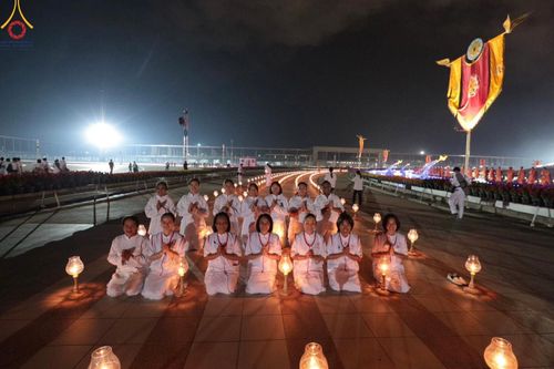 ภาพ No.122785:V.24 ใกล้ชนะ การเตรียมงาน เก็บงาน การรับบุญของเจ้าหน้าที่หน่วยงานต่างๆ เพื่อโครงการธรรมยาตรา กตัญญูบูชา มหาปูชนียาจารย์ พระมงคลเทพมุนี (สด จนฺทสโร) พระผู้ปราบมาร อนุสรณ์สถาน 7 แห่ง ปีที่ 12 ระหว่างวันที่ 2 - 31 มกราคม พ.ศ. 2567