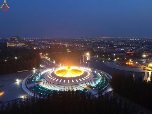 ภาพ No.120483:พิธีต้อนรับพระธรรมยาตรา ในโครงการธรรมยาตรา กตัญญูบูชา มหาปูชนียาจารย์ พระมงคลเทพมุนี(สด จนฺทสโร) พระผู้ปราบมาร อนุสรณ์สถาน 7 แห่ง ปีที่ 12 วันที่ 28 มกราคม พ.ศ. 2567 ณ วัดพระธรรมกาย จ.ปทุมธานี (ชุดที่ 2)
