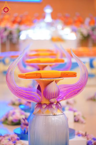 ภาพ No.134473:พิธีทอดผ้าป่าสมทบ มหาสังฆทาน 10,000 วัด ทั่วไทย วันอาทิตย์ต้นเดือนที่ 7 เมษายน พ.ศ.2567 ณ ห้องแก้วสารพัดนึก 1 สภาธรรมกายสากล  วัดพระธรรมกาย จ.ปทุมธานี