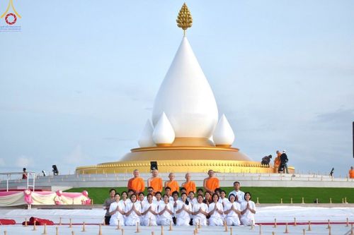 ภาพ No.211312:วันเสาร์ที่ 15 มีนาคม พ.ศ. 2568  การเตรียมงานของเจ้าหน้าที่ เพื่องานฉลองปทุมเจดีย์ ณ ศูนย์อบรมเยาวชนปัตตานี