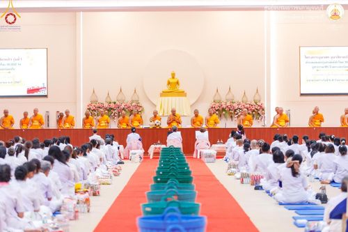 ภาพ No.152248:โครงการอบรมอุบาสก อุบาสิกาแก้ว ตัวแทนทอดกฐิน 30,000 วัด ทั่วไทย ระหว่างวันที่ 6-8 กันยายน พ.ศ. 2567 ณ ศูนย์อบรมเยาวชนกาญจนบุรี