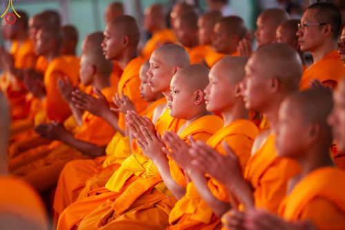 ภาพ No.194666:พิธีปฐมเริ่มสุวรรณรังสรรค์มหาธรรมกายเจดีย์ วันจันทร์ที่ 13 มกราคม พ.ศ. 2568 ณ มหาธรรมกายเจดีย์ วัดพระธรรมกาย จ.ปทุมธานี