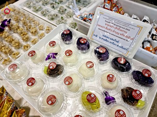 ภาพ No.203842:พิธีถวายภัตตาหารเป็นสังฆทาน แด่พระธรรมยาตรา ณ วัดพระธรรมกาย ตำบลคลองสาม อำเภอคลองหลวง จังหวัดปทุมธานี ในโครงการธรรมยาตรา กตัญญูบูชา มหาปูชนียาจารย์ พระมงคลเทพมุนี(สด จนฺทสโร) พระผู้ปราบมาร อนุสรณ์สถาน 7 แห่ง ปีที่ 13 วันที่ 30 มกราคม พ.ศ. 2568