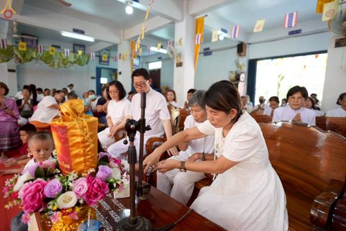 ภาพ No.252039:วันที่ 11 ตุลาคม พ.ศ. 2568 พิธีทอดกฐินสามัคคีทั่วไทย 30,000 วัด โดยคณะศิษยานุศิษย์ บูชาธรรม 81 ปี หลวงพ่อธัมมชโย ณ วัดสร่างโศก อ.บ้านหมอ จ.สระบุรี