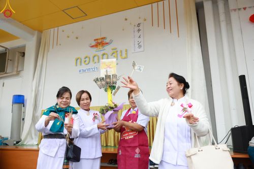 ภาพ No.100825:พิธีทอดกฐินสามัคคีบำรุงวัด ณ วัดพระธรรมกายคานากาว่า ประเทศญี่ปุ่น ในวันอาทิตย์ที่ 26 พฤศจิกายน พ.ศ. 2566