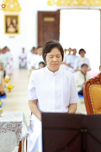 ภาพ No.271658:วันที่ 27 ตุลาคม พ.ศ. 2568 พิธีทอดกฐินสามัคคีทั่วไทย ณ วัดวังกอง ต.บ่อหลวง อ.ฮอด จ.เชียงใหม่ โดยคณะศิษยานุศิษย์ บูชาธรรม 81 ปี หลวงพ่อธัมมชโย