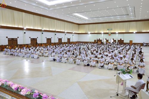 ภาพ No.247930:วันที่ 26-27 กันยายน พ.ศ. 2568 โครงการอบรม อุบาสกแก้ว อุบาสิกาแก้ว รุ่นที่ 3 ณ วัดพระมหาธาตุวรมหาวิหาร , พุทธภูมิ สวนสมเด็จพระศรีนครินทร์ 48 (ทุ่งท่าลาด) และ ธุดงคสถานนครธรรม จ.นครศรีธรรมราช