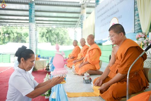 ภาพ No.248951:วันที่ 26-28 กันยายน พ.ศ. 2568 โครงการอบรมอุบาสกแก้ว อุบาสิกาแก้ว รุ่นที่ 3 ตัวแทนทอดกฐินสามัคคีทั่วไทย 30,000 วัด  ณ ศูนย์ปฏิบัติธรรมวิหารแดง อ.วิหารแดง จ.สระบุรี