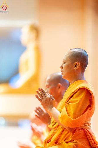 ภาพ No.187988:พิธีบูชาข้าวพระ วันขึ้นปีใหม่ 2568 ณ วัดพระธรรมกาย จ.ปทุมธานี วันที่ 1 มกราคม พ.ศ. 2568