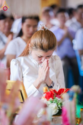 ภาพ No.172814:พิธีทอดกฐิน วัดบ้านออบ จ.เชียงใหม่ ในโครงการกฐินสามัคคีทั่วไทย 30,000 วัด บูชาธรรม 80 ปี หลวงพ่อธัมมชโย โดยคณะศิษยานุศิษย์วัดพระธรรมกาย วันที่ 31 ตุลาคม พ.ศ. 2567