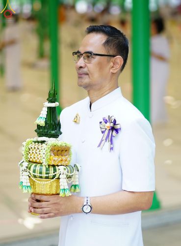 ภาพ No.141306:พิธีบรรพชาอุปสมบท โครงการอุปสมบทหมู่รุ่นผู้บริหาร รุ่นที่ 14 โครงการอุปสมบทหมู่ธรรมทายาท ระดับอุดมศึกษา รุ่นที่ 51 ภาคฤดูฝน ณ โบสถ์พระไตรปิฎก วัดพระธรรมกาย ในวันเสาร์ที่ 15 มิถุนายน พ.ศ. 2567