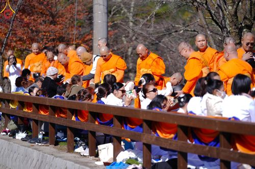 ภาพ No.184531:ปฐมกฐิน วัดพระธรรมกายนางาโน่ ประเทศญี่ปุ่น สร้างห้องครัวมหาทานบารมีและหอฉัน บูชาธรรม 80 ปีหลวงพ่อธัมมชโย วันที่ 13 พฤศจิกายน พ.ศ. 2567