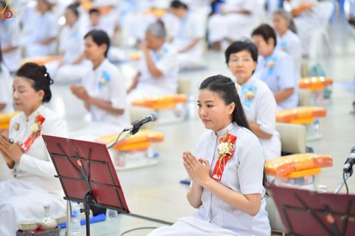 ภาพ No.231578:วันศุกร์ที่ ๔ กรกฎาคม พ.ศ. ๒๕๖๘ พิธีถวายกองทุนสัมมนาคณะสงฆ์ภาคตะวันออก (ภาค ๑๒, ๑๓) เพื่อฟื้นฟูพระพุทธศาสนา ภายใต้โครงการทอดกฐินสามัคคี ๓๐,๐๐๐ วัดทั่วไทย ประจำปี พ.ศ. ๒๕๖๘ ณ ศูนย์การศึกษาเขาแก้วเสด็จ จ.ปราจีนบุรี