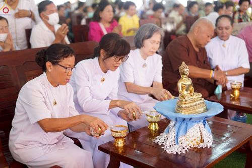 ภาพ No.250848:วันพุธที่ 8 ตุลาคม พ.ศ. 2568 พิธีทอดกฐินสามัคคีทั่วไทย 30,000 วัด โดยคณะศิษยานุศิษย์ บูชาธรรม 81 ปี หลวงพ่อธัมมชโย ณ วัดบางช้างใต้ อำเภอสามพราน  จังหวัดนครปฐม