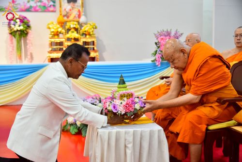 ภาพ No.247984:วันอาทิตย์ที่ 14 กันยายน พ.ศ. 2568 การประชุมเครือข่ายพุทธสมาคม ภาคกลางและภาคตะวันออก ประจำปี 2568 “รวมพลังพุทธสมาคม ส่งเสริม สนับสนุน การปฏิบัติตามหลักพระพุทธศาสนา เพื่อสู่สังคมแห่งการเปลี่ยนแปลง” ณ วัดพระธรรมกาย อ.คลองหลวง จ.ปทุมธานี