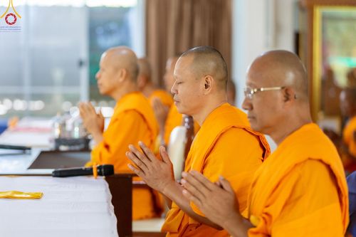 ภาพ No.186338:โครงการปฏิบัติธรรมประจำปี 2567 โซนเหนือ 2  (4 จังหวัด กำแพงเพชร,สุโขทัย,ตาก,พิษณุโลก) ณ ศูนย์ปฏิบัติธรรมกำแพงเพชร  ต.คลองขลุง อ.คลองขลุง จ.กำแพงเพชร วันที่ 16-18 ธันวาคม พ.ศ. 2567