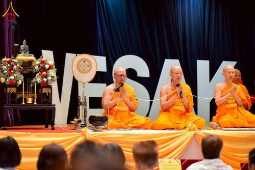 ภาพ No.224887:วันที่ 11 พฤษภาคม พ.ศ. 2568 วัดพระธรรมกายฮ่องกง จัดงานบุญเนื่องในวันวิสาขบูชา วันสำคัญสากลของโลก