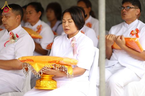 ภาพ No.181791:พิธีทอดกฐินสามัคคี เพื่อสร้างหอฉันคุณยายอาจารย์ฯ วันอาทิตย์ที่ 27 ตุลาคม พ.ศ. 2567 ณ ศูนย์ปฏิบัติธรรมนานาชาติสะเดา อ.สะเดา จ.สงขลา